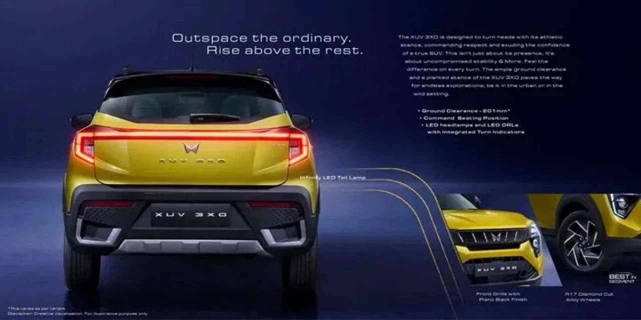 9 bin dolarlık SUV araba 1 saatte tükendi, almak isteyen şansına küstü! - 2. Resim