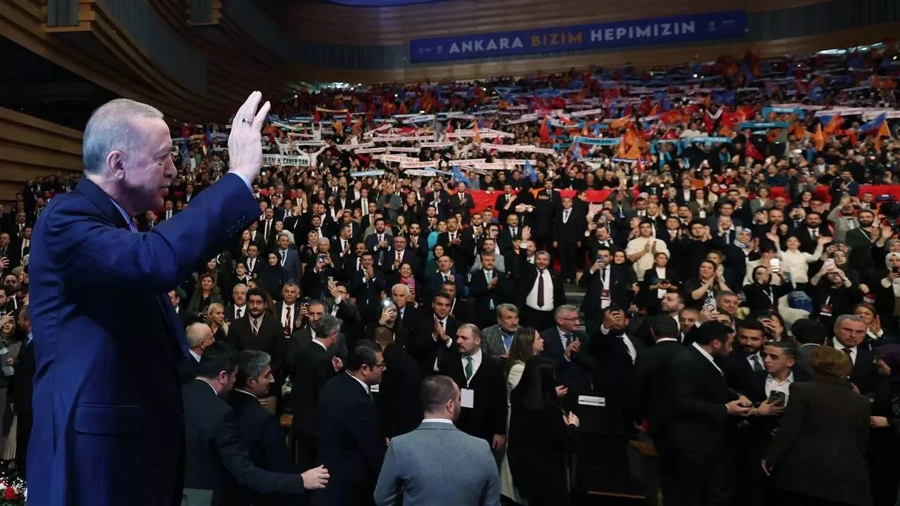 AK Parti Kızılcahamam kampı 31 Mayıs ile 2 Haziran tarihleri arasında yapılacak - 2. Resim