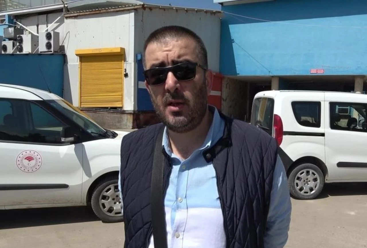 Amasya'da büyükbaş hayvana işkence yapılan işletmenin faaliyetleri durduruldu - 2. Resim