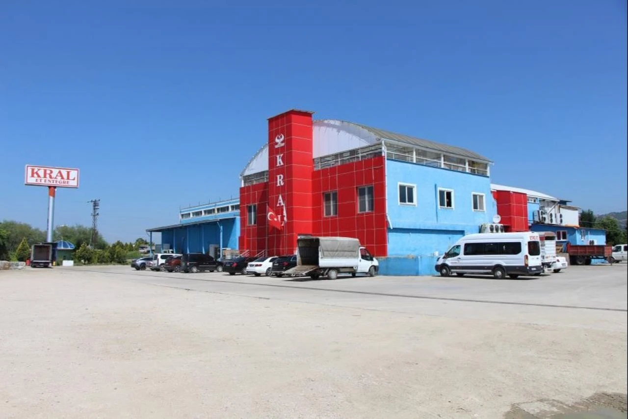 Amasya'da büyükbaş hayvana işkence yapılan işletmenin faaliyetleri durduruldu - 1. Resim