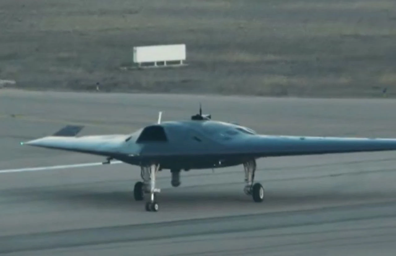 ANKA-3 yeni haliyle ilk kez görüntülendi!