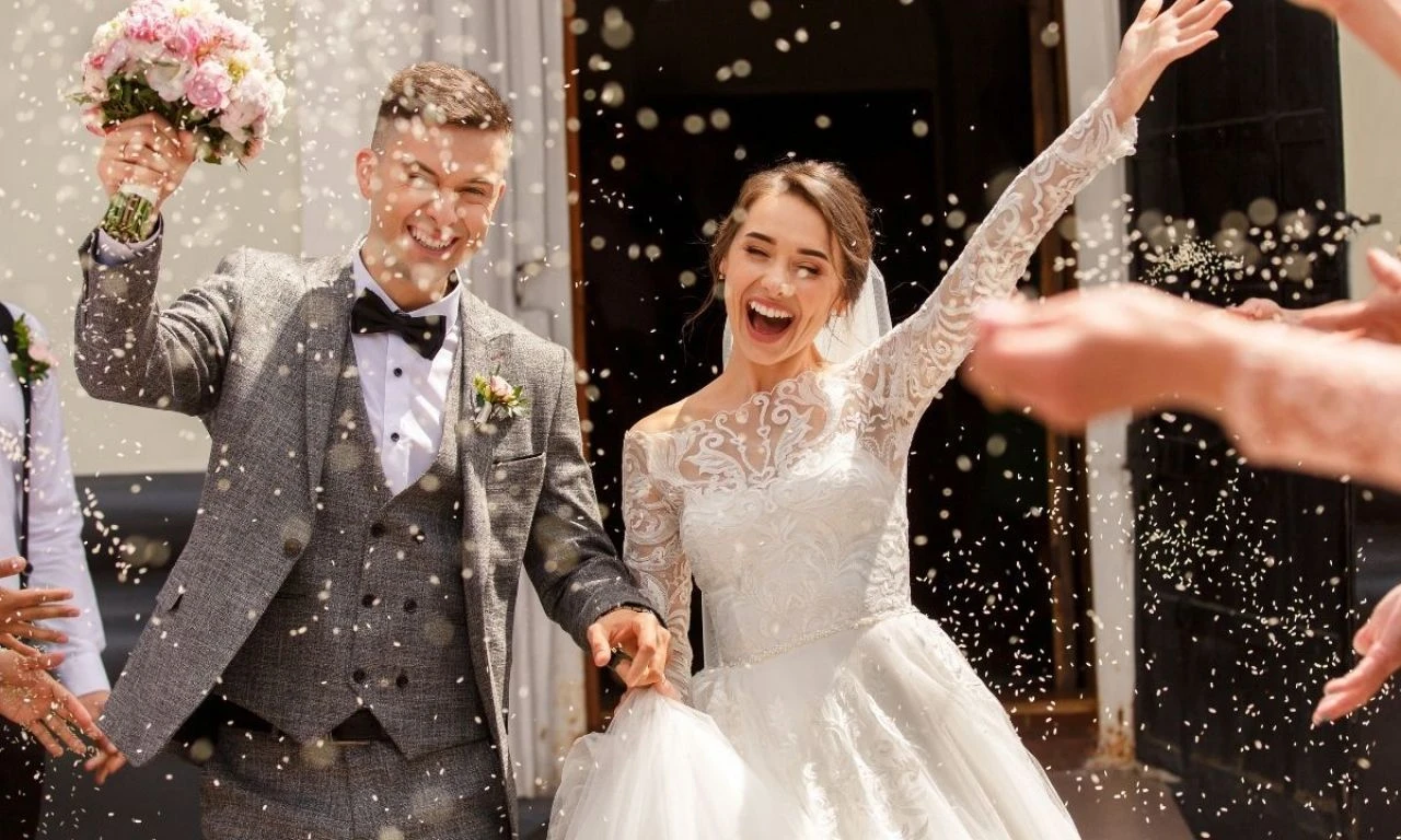 Ekonomi evlilikleri vurdu! Nikah masasına oturmak artık kolay değil - 2. Resim