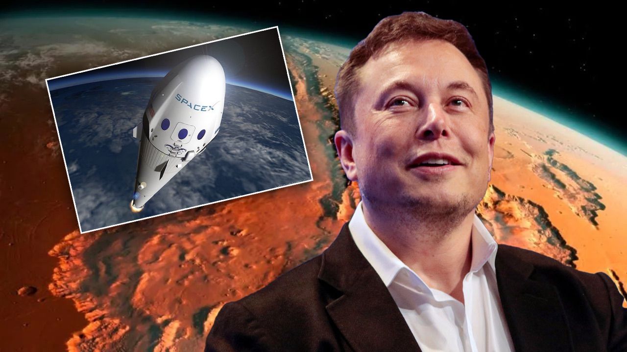 Elon Musk, Mars&#039;ta yaşamın ne zaman gerçekleşeceğini açıkladı