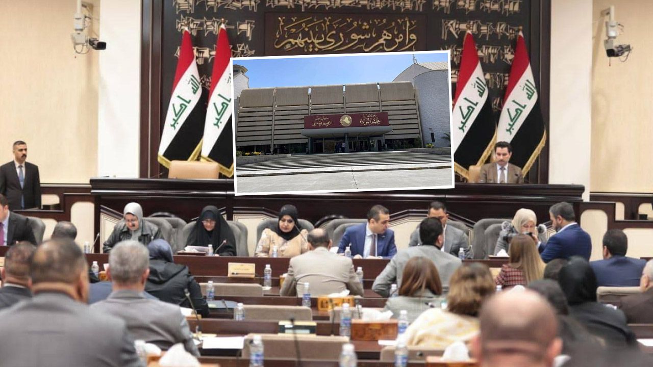 Irak Meclisi&#039;nde kıyasıya yarış: Arbede çıktı, yeni başkan seçilemedi!