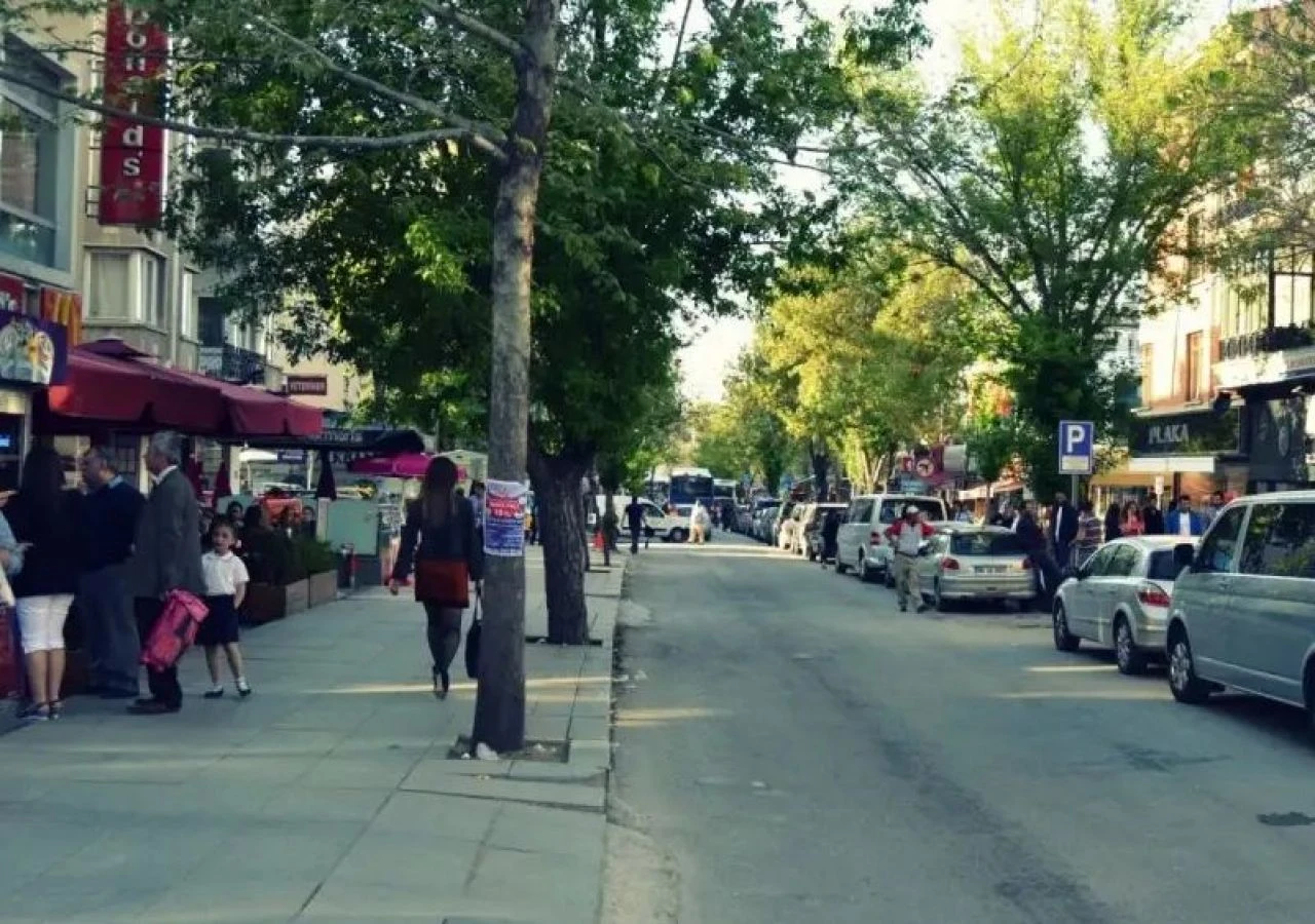 İstanbul ve Ankara'da 18 - 19 Mayıs günü kapalı olacak yollar - 1. Resim