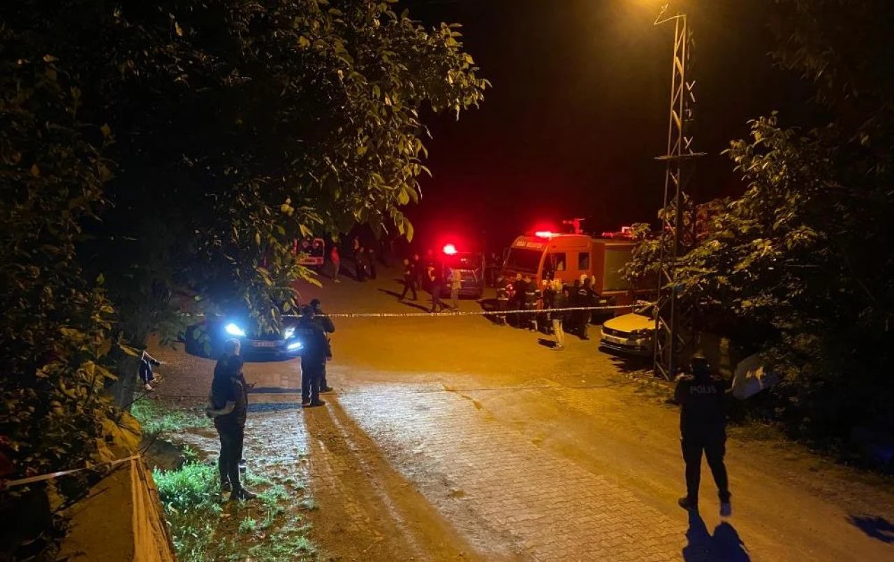 Jandarmanın ihbara gittiği evde patlama: 5'i jandarma 7 kişi yaralandı