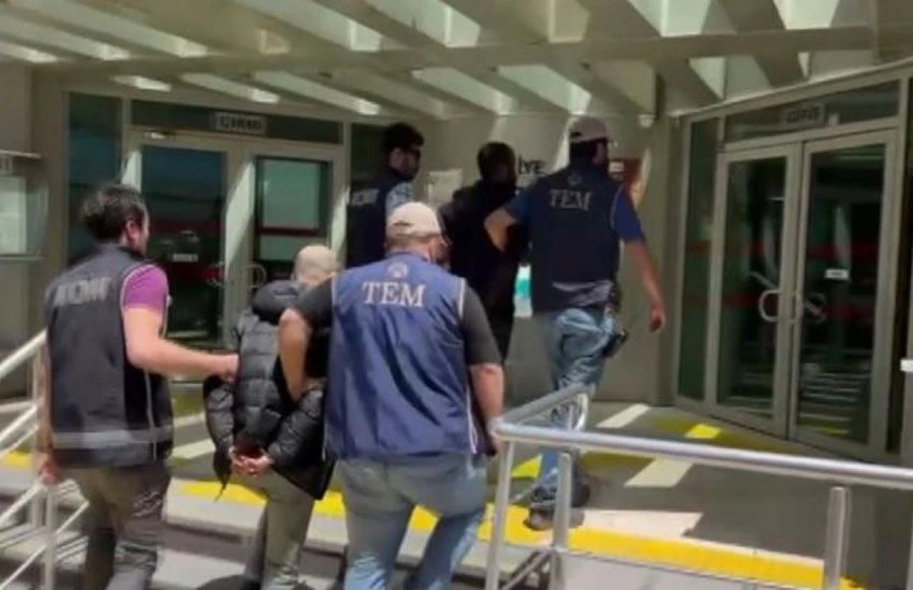 Kütahya'da PKK’ya ağır darbe vuruldu: Çok sayıda gözaltı! - 1. Resim