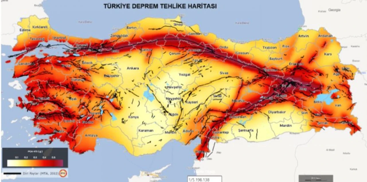 Naci Görür deprem için en çok endişelendiği 3 şehri açıkladı: Zamanı geldi, tarih tekerrür edecek