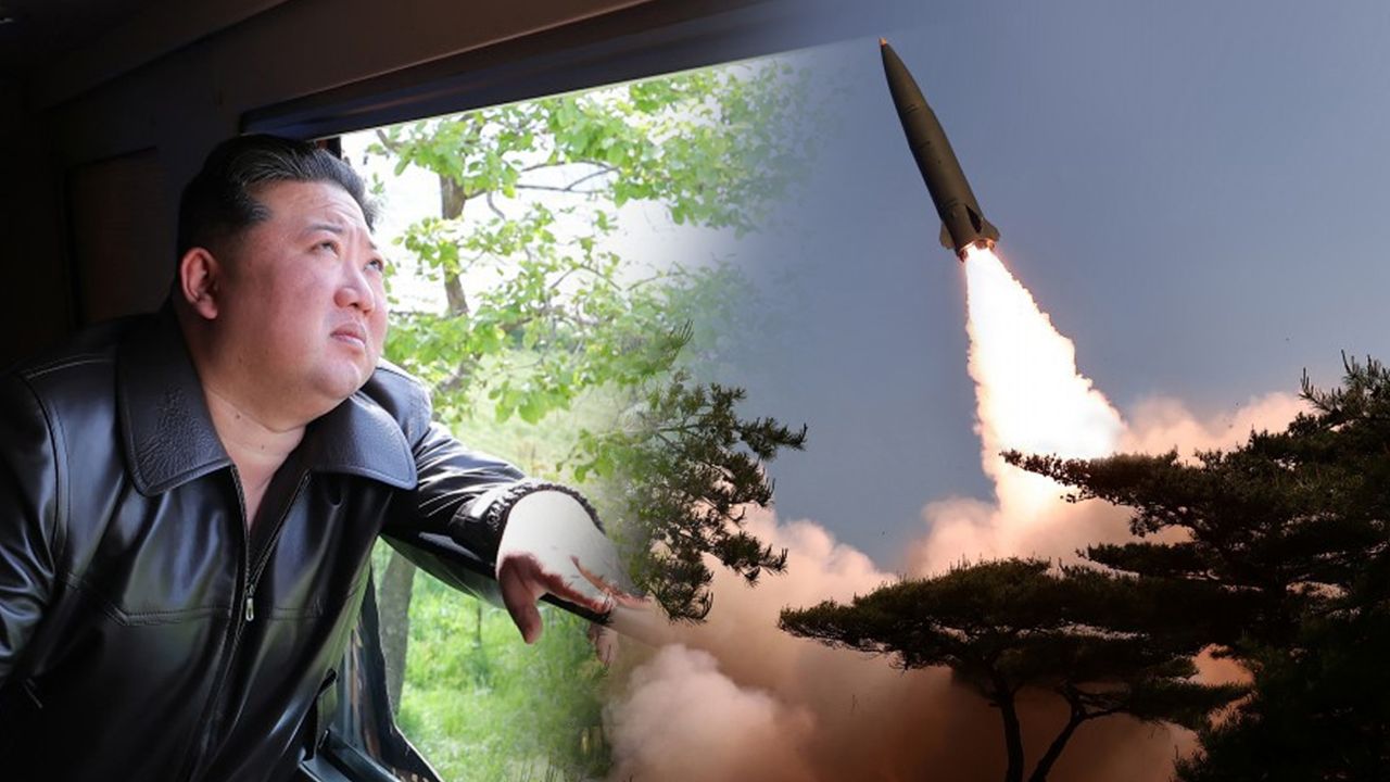  -Kim Jong-Un fitili ateşledi