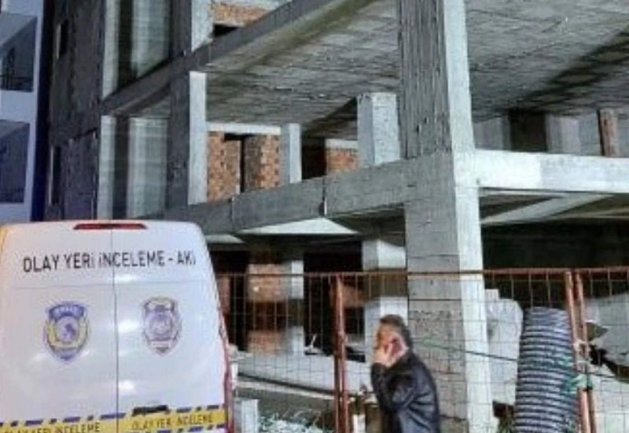 Oto elektrik ustası asansör boşluğunda ölü bulundu!