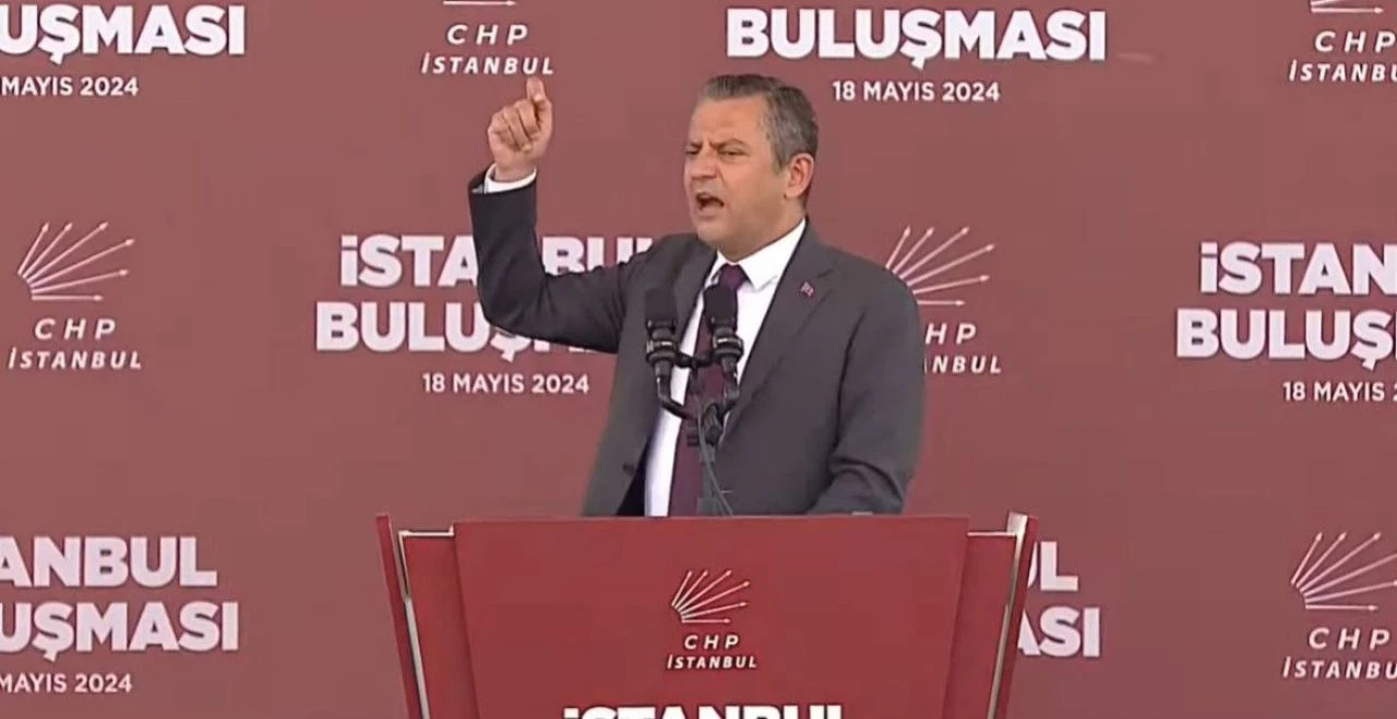 Özgür Özel, hükümeti 'atama ve mülakat' üzerinden eleştirdi: Haksızlıktır, kul hakkına girmektir - 2. Resim