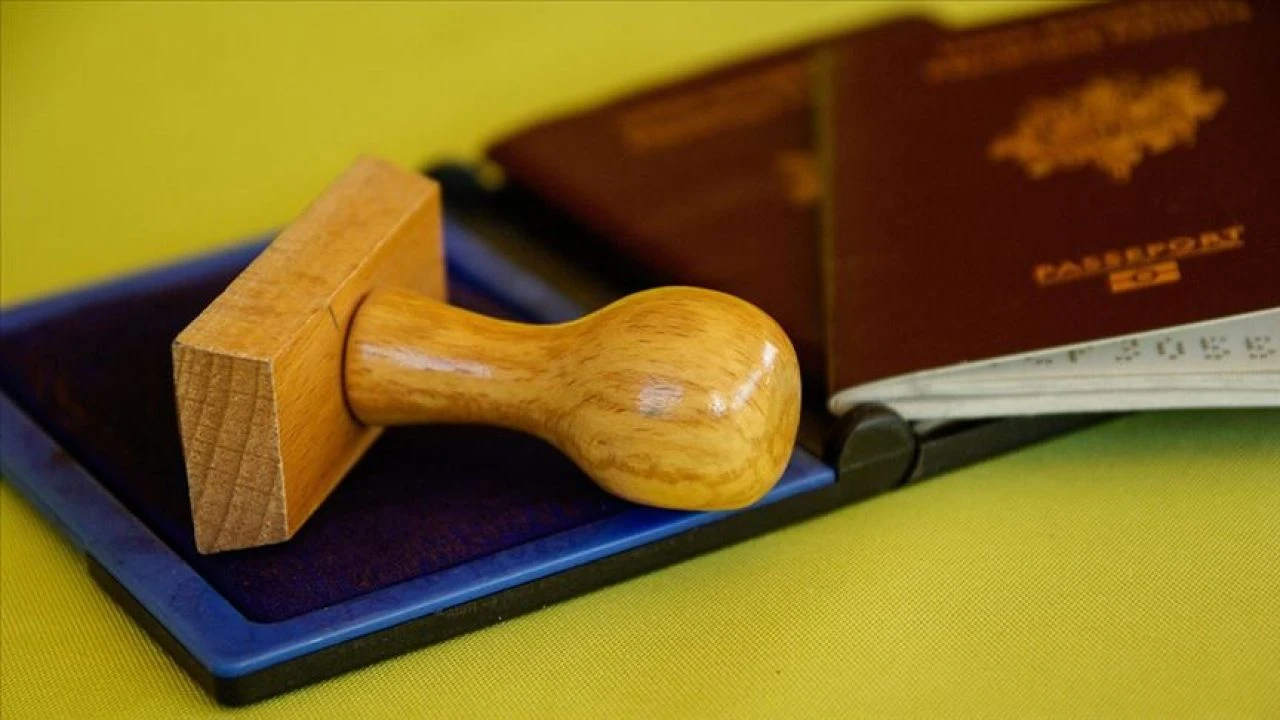 Vize işlemleri artık Dışişleri Teşkilatını Güçlendirme Vakfı tarafından yapılacak