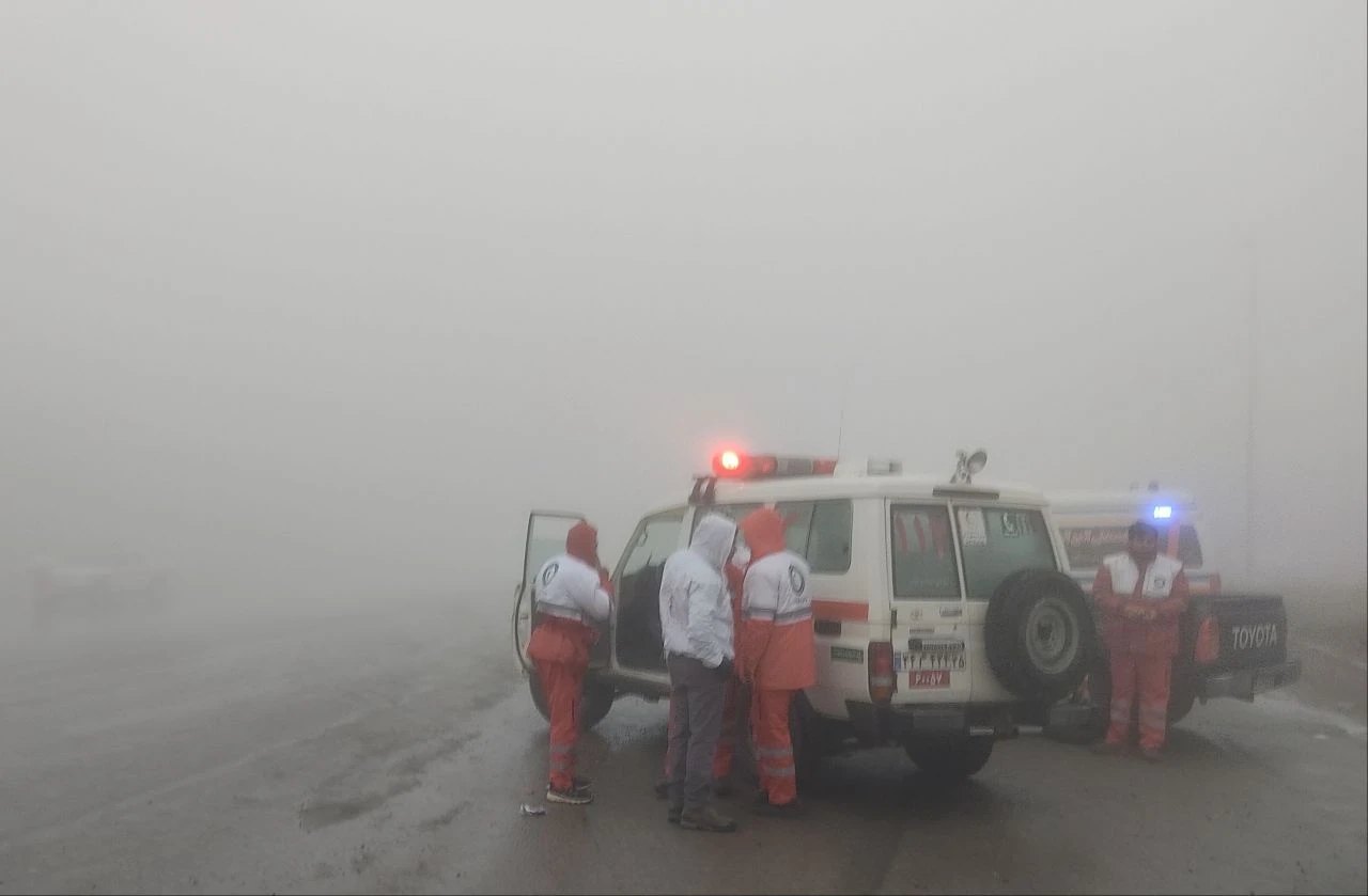 İran Cumhurbaşkanı Reisi'yi taşıyan helikopter kaza yaptı: İlk irtibat kuruldu!