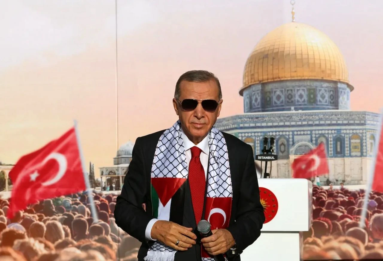 İsrail’de büyük kriz! ‘Sorumlusu Erdoğan’ denildi - 4. Resim