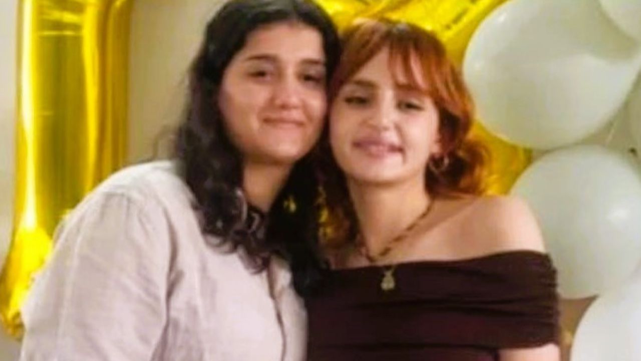 İzmir&#039;de kaybolan iki genç kızdan haber var!