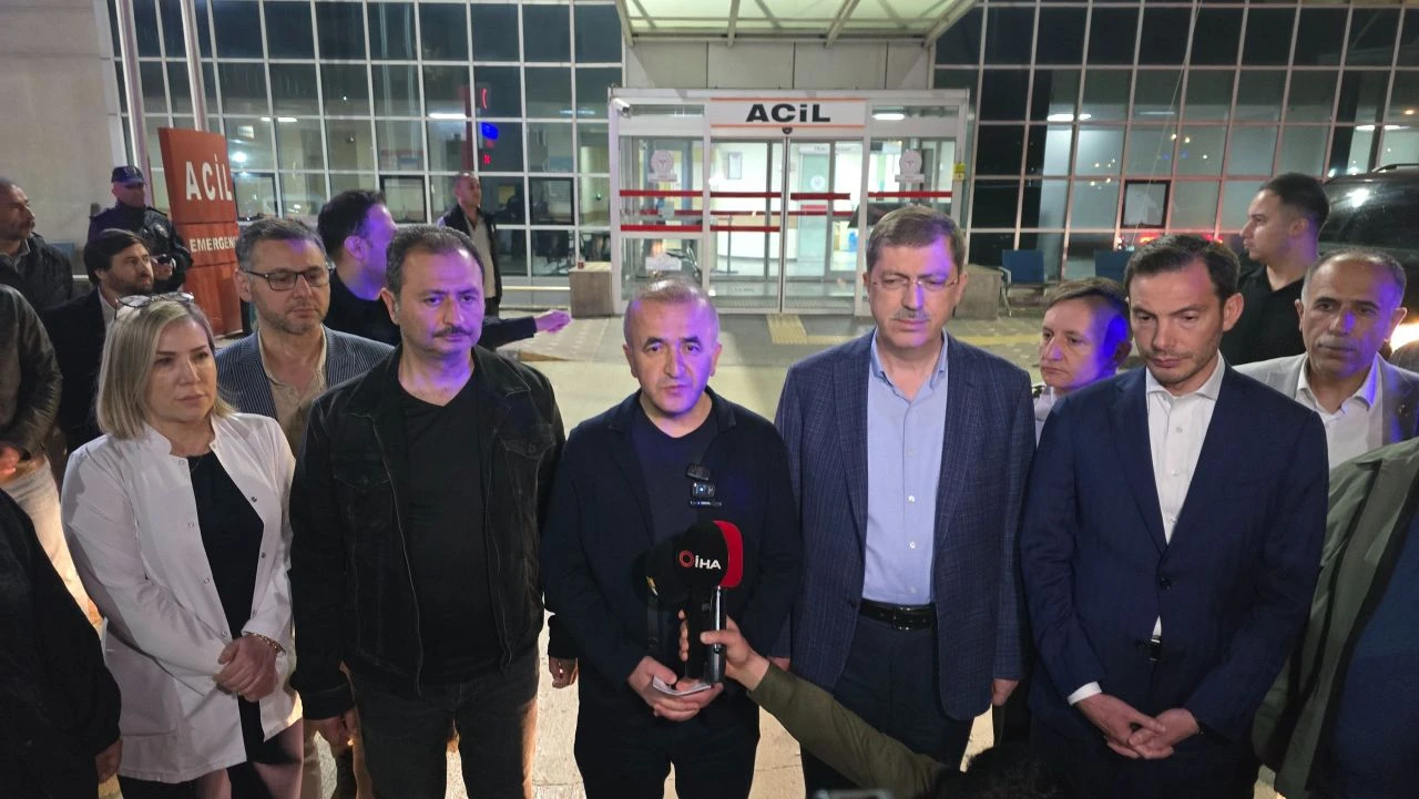 Jandarmanın ihbara gittiği evde patlama: 5'i jandarma 7 kişi yaralandı