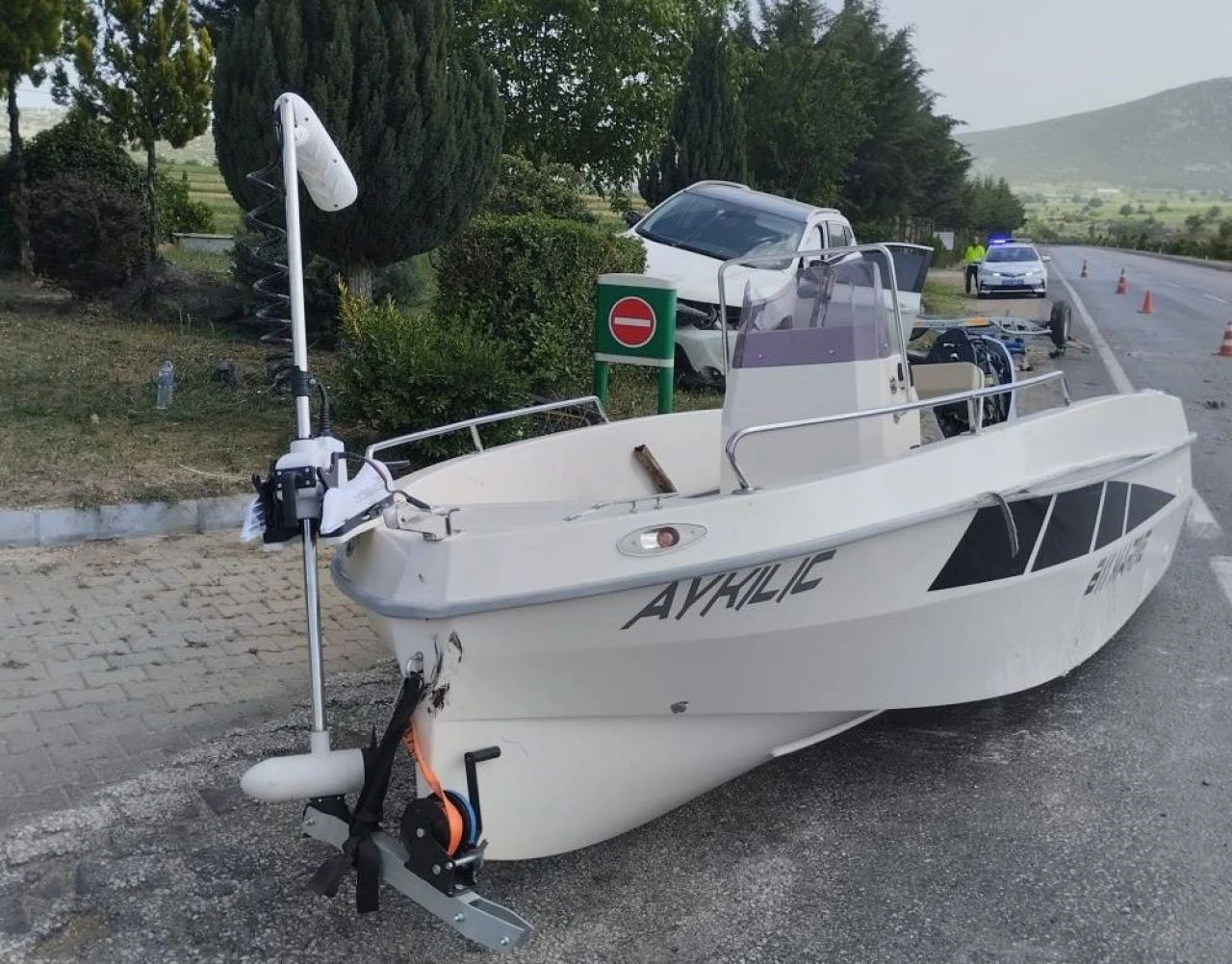 Mansur Yavaş’ın ağabeyi trafik kazası geçirdi