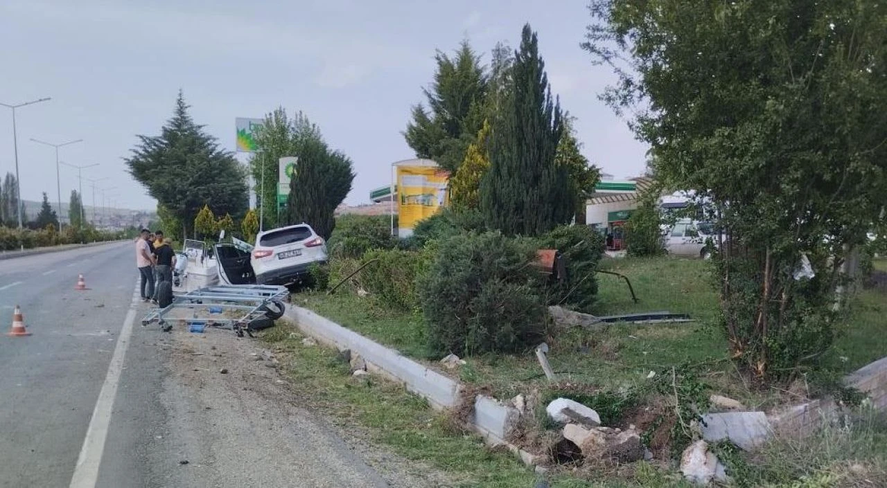 Mansur Yavaş’ın ağabeyi trafik kazası geçirdi
