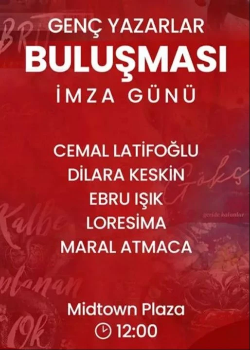 Midtown’da 19 Mayıs etkinlikleri