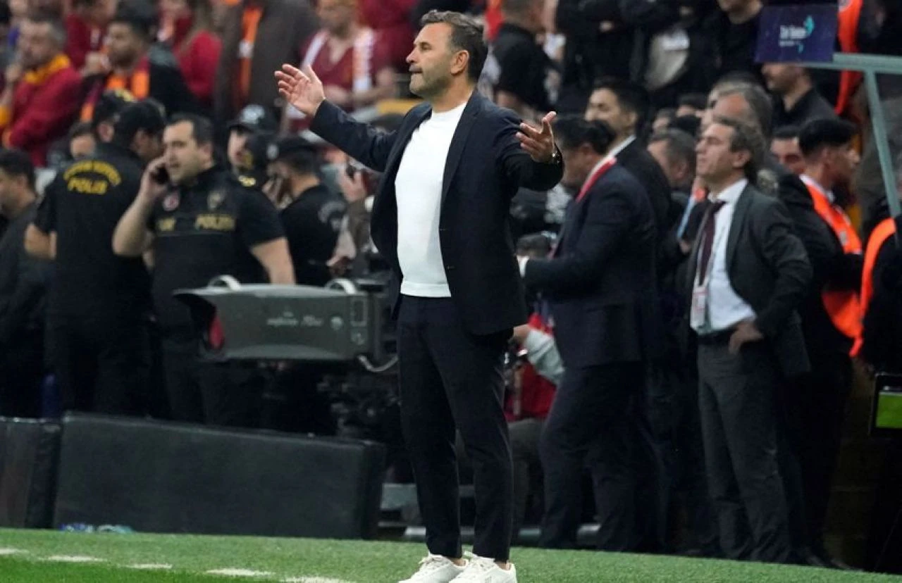 Okan Buruk: "Haftaya şampiyonluğumuzu ilan edeceğiz"