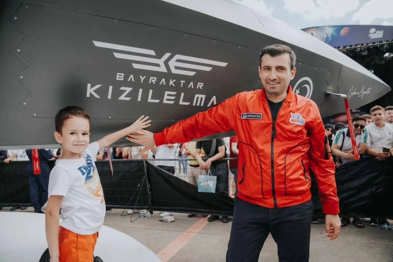 'Tam bağımsız yarınlara kanat açıyoruz!' - 1. Resim