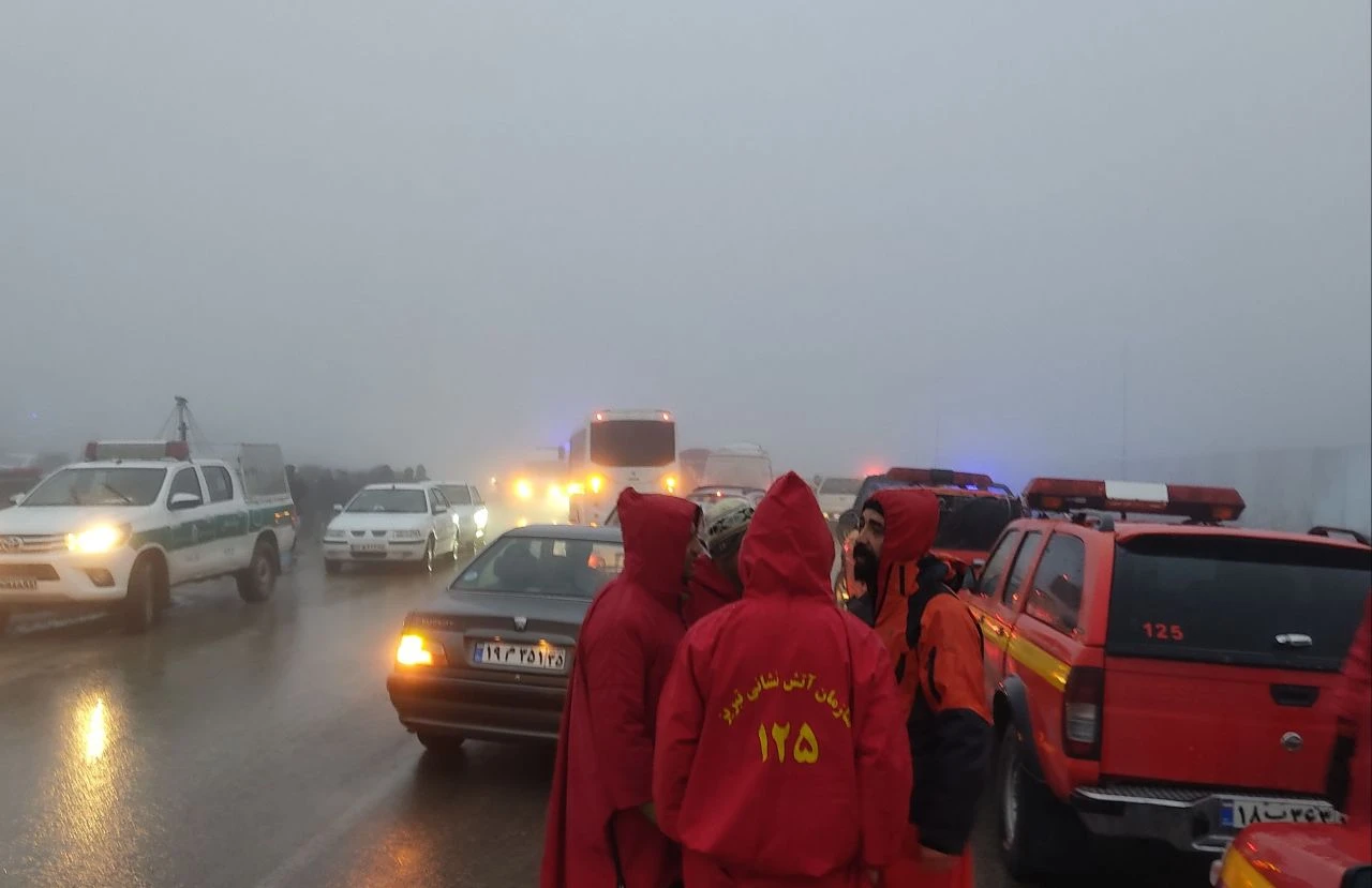 Türkiye, Reisi'nin aranmasına katılıyor: İran yardım istedi, ekip gidiyor