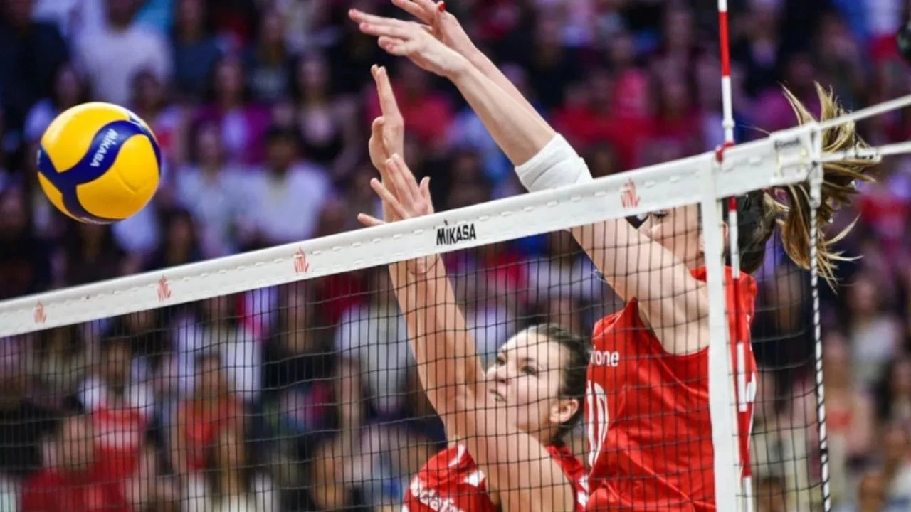 A Milli Kadın Voleybol takımının maçları 28 Mayıs 2 Haziran tarihleri arasında ABD'de oynanacak - 2. Resim