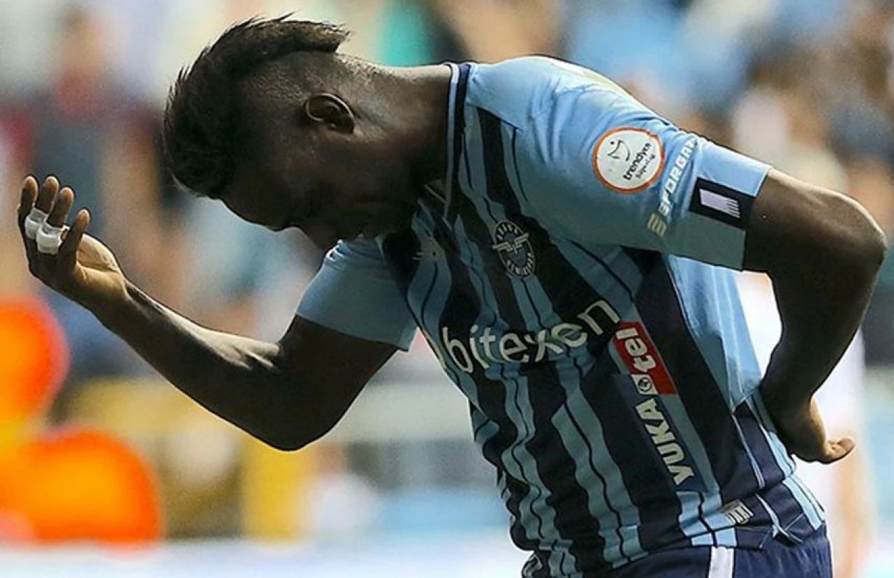 Adana Demirspor'da Mario Balotelli dönemi kapanıyor! Transfer olmak istediği takımı açıkladı - 1. Resim