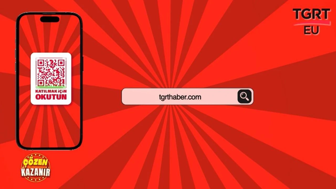 Alper Altun'un sunduğu 'Çözen Kazanır' TGRT EU’da kazandırıyor
