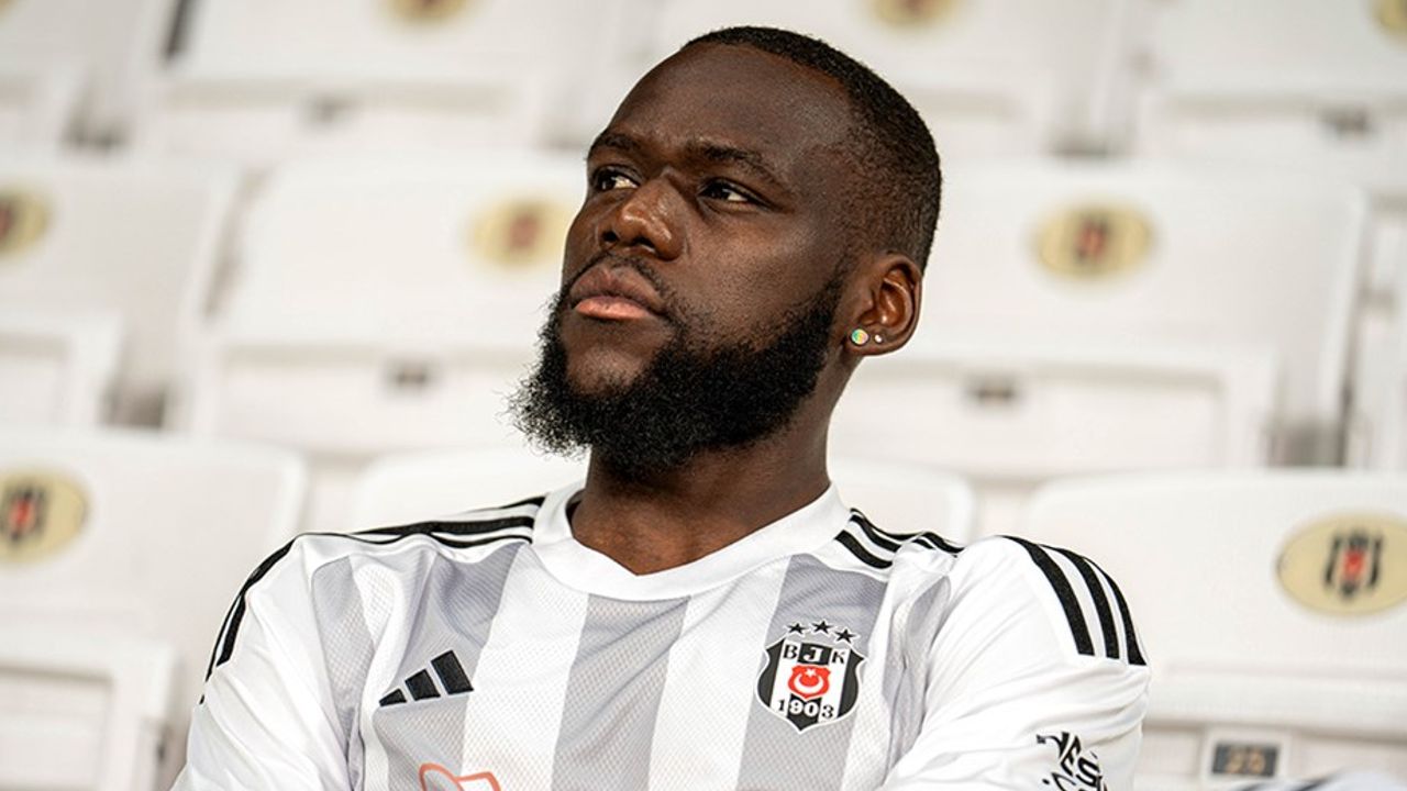 Beşiktaş, Marsilya&#039;da kiralık olarak forma giyen Jean Onana&#039;nın silahlı saldırıya uğradığını açıkladı