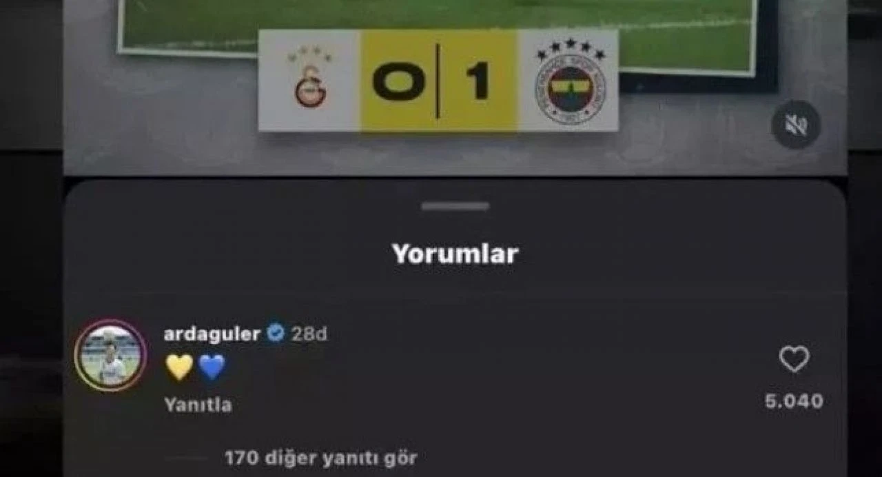 Çağlar Söyüncü golü attı, kapanışı Arda Güler yaptı