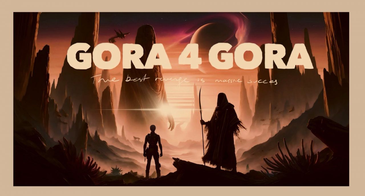 Cem Yılmaz yeni filmi Gora 4 Gora'yı duyurdu, serinin devam filmi Netflix'te yayınlanacak - 1. Resim