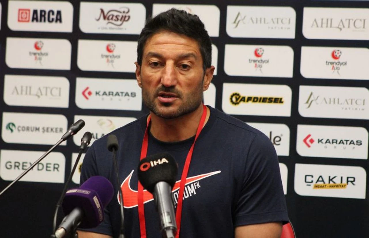 Çorum FK'dan hakem kararlarına tepki - 1. Resim