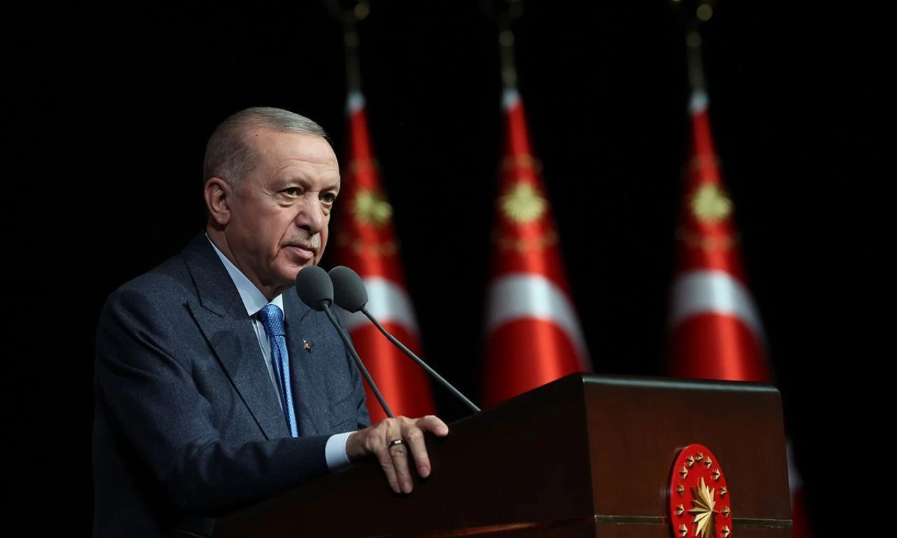 Cumhurbaşkanı Erdoğan, Kobani davasıyla ilgili ilk kez konuştu: Karar yüreklere su serpmiştir