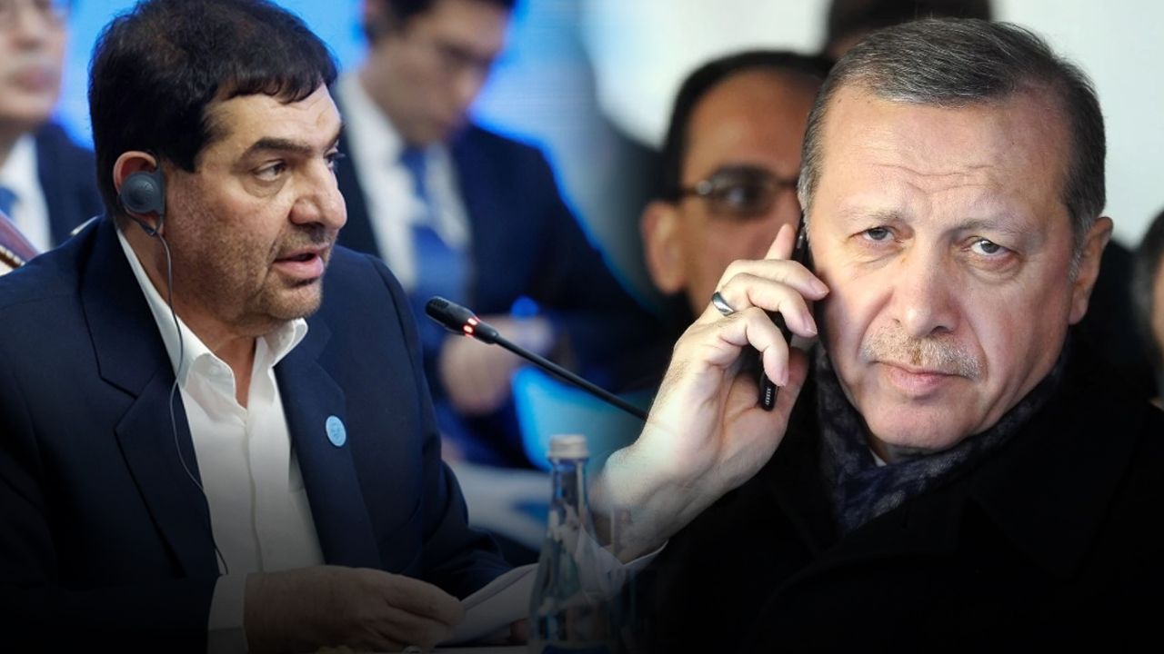 Cumhurbaşkanı Erdoğan&#039;dan taziye telefonu: Cumhurbaşkanı Vekili Muhbir&#039;i aradı