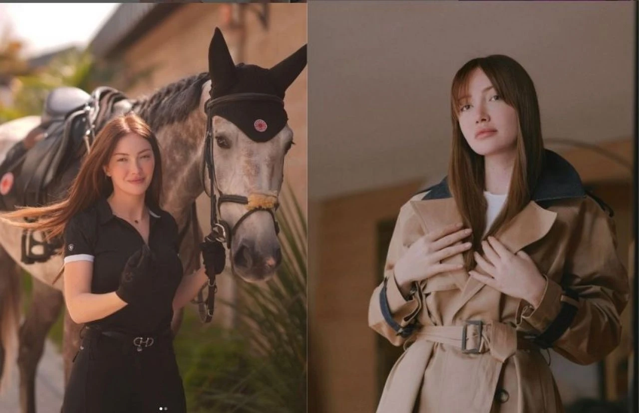 Danla Biliç'ten 'Influencer olmak zor mu?' sorusuna beklenmedik cevap - 1. Resim