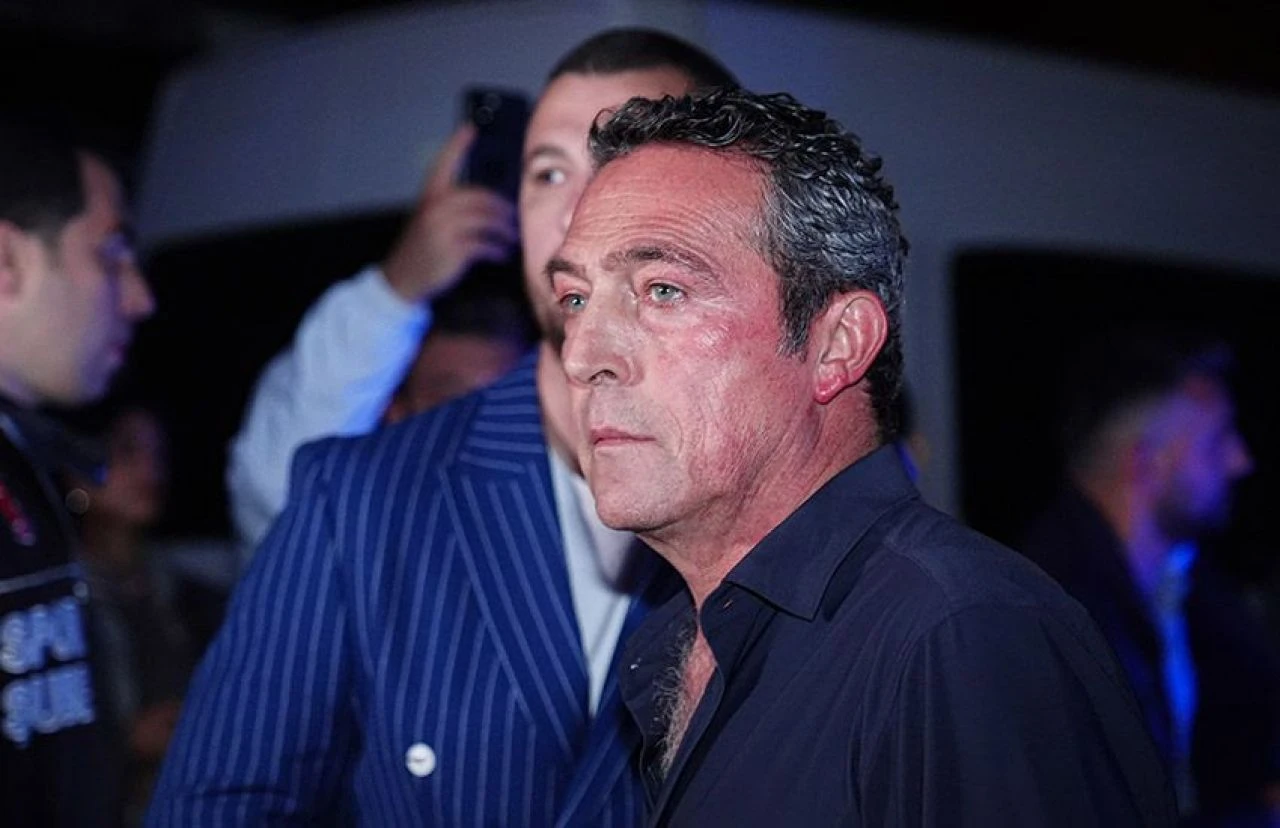 Dursun Özbek'ten Ali Koç için zehir zemberek açıklamalar: Yanına asla kalmayacak!