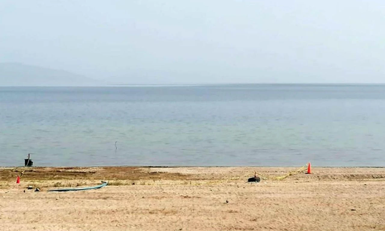 Eğirdir Gölü’nde el bombası alarmı verildi: Ekipler bölgede, giriş çıkışlar kapatıldı