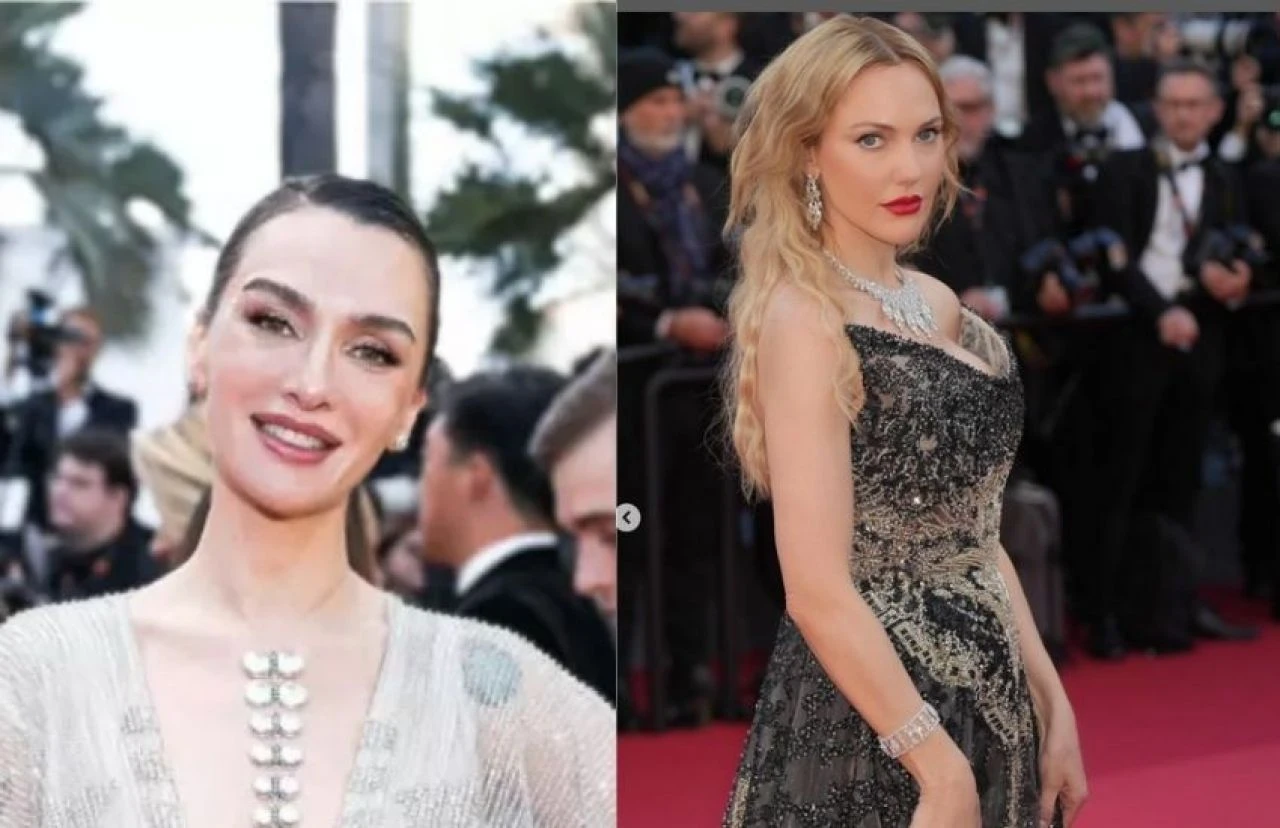 Esra Dermancıoğlu, Cannes'a giden oyuncuları yerden yere vurdu