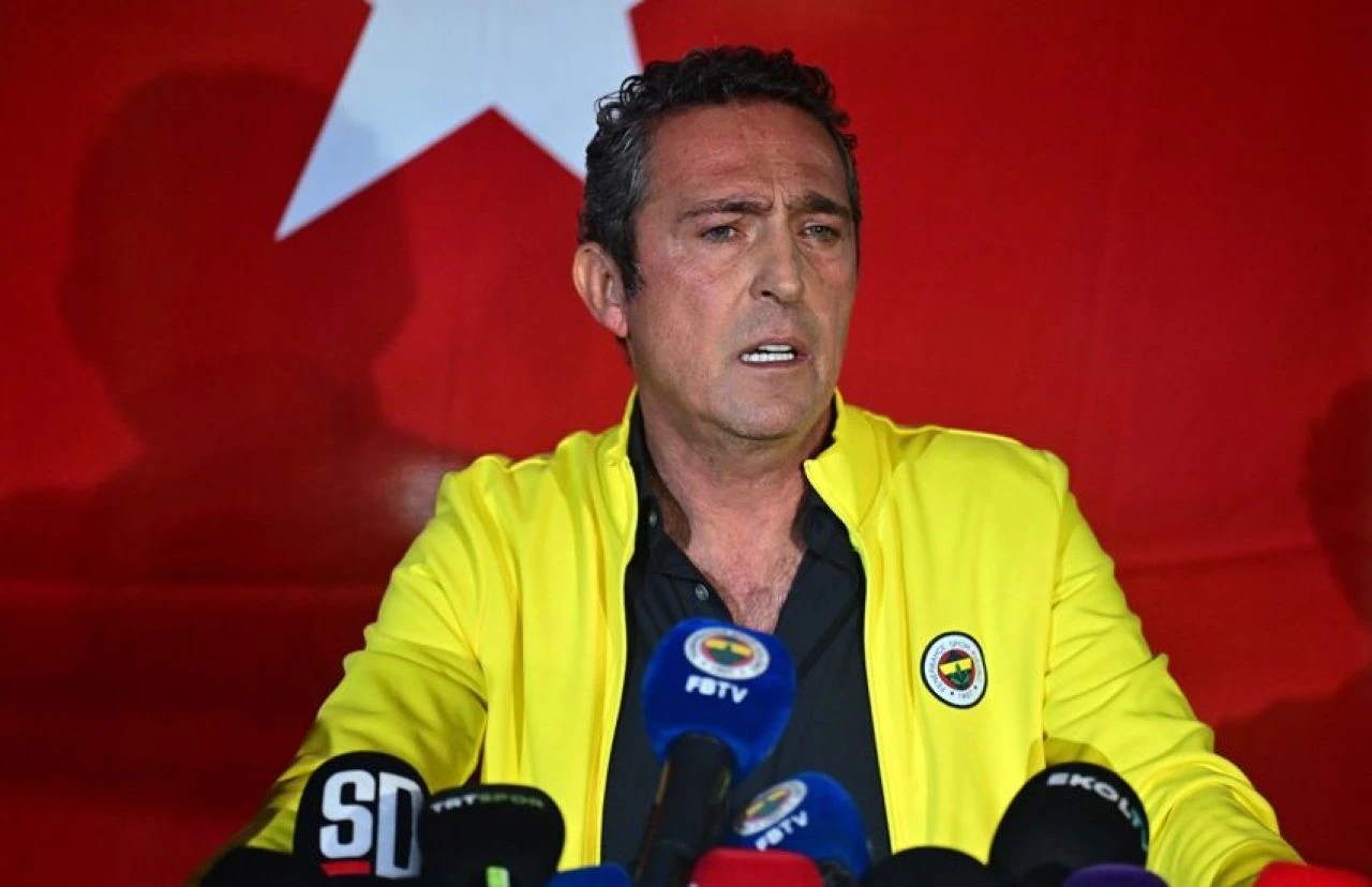 Fenerbahçe cephesinden Dursun Özbek'e cevap! - 3. Resim