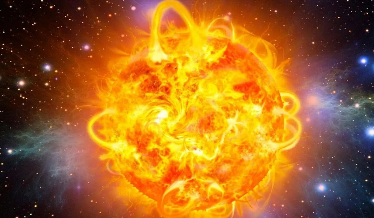 Güneş Fırtınası okyanus tabanında deprem etkisi oluşturdu: Bilim insanları tarih verdi, daha şiddetlileri gelecek - 3. Resim