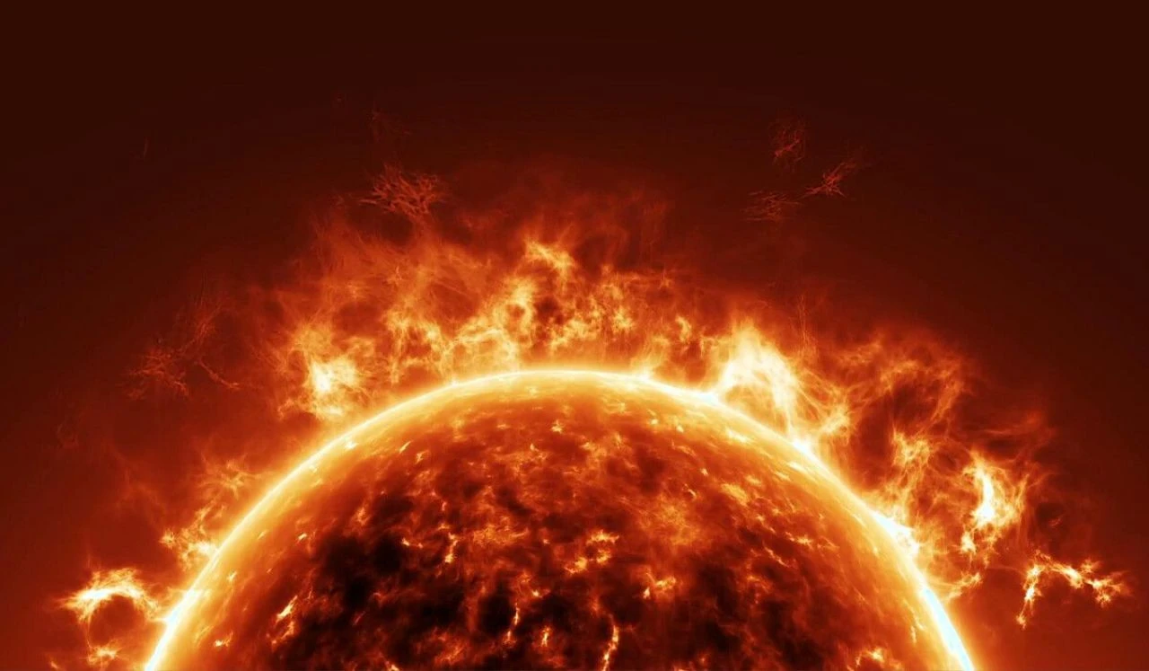 Güneş Fırtınası okyanus tabanında deprem etkisi oluşturdu: Bilim insanları tarih verdi, daha şiddetlileri gelecek - 2. Resim