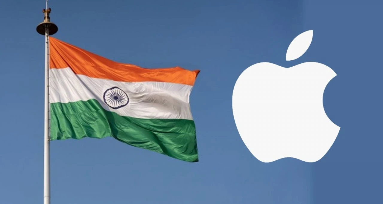 iPhone üretimini Hindistan'a kaydıran Apple'dan '2028' hedefi! - 1. Resim