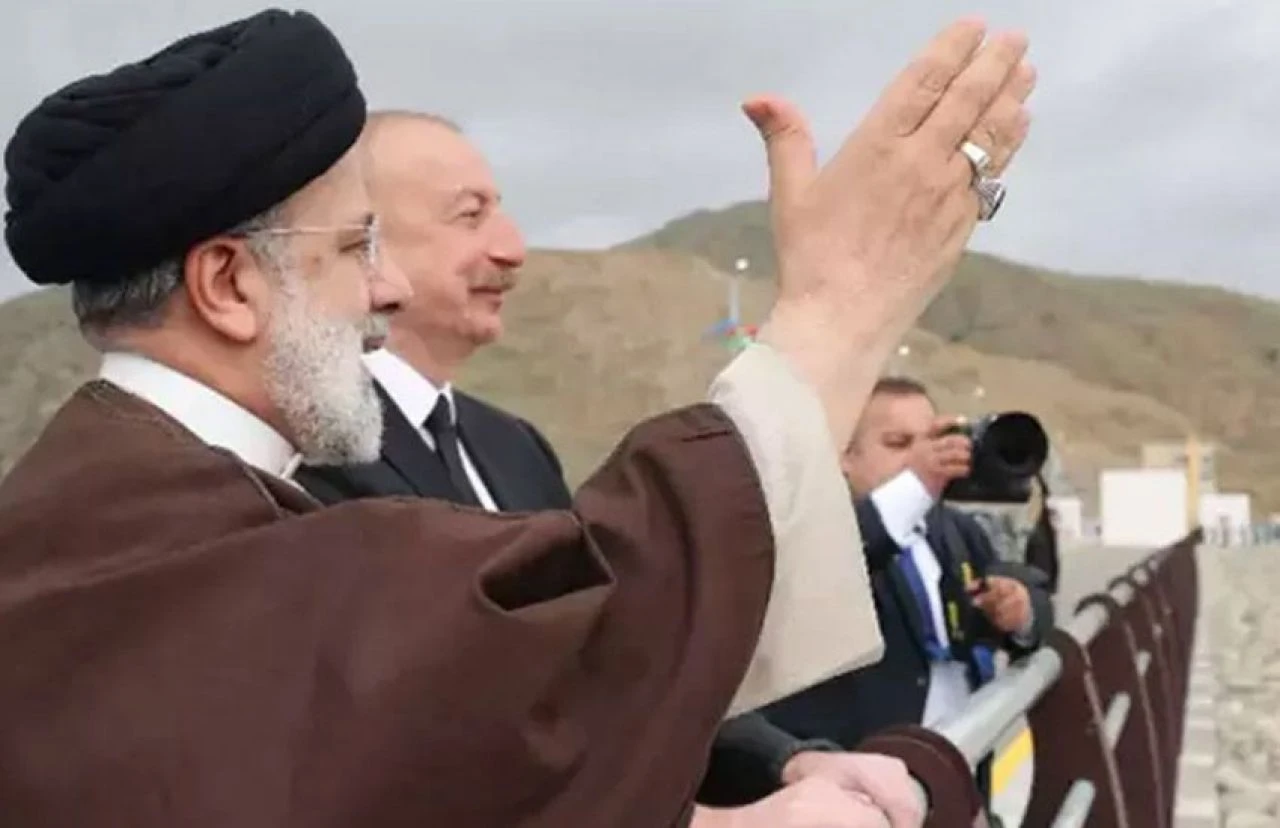 İran Cumhurbaşkanı Reisi’nin öldüğü dakikalarda gerçekleşti! Netanyahu'dan kritik temas - 1. Resim