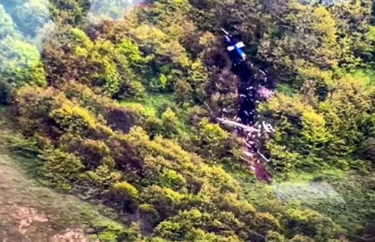 İran Cumhurbaşkanı Reisi'nin son görüntüleri ortaya çıktı - 2. Resim