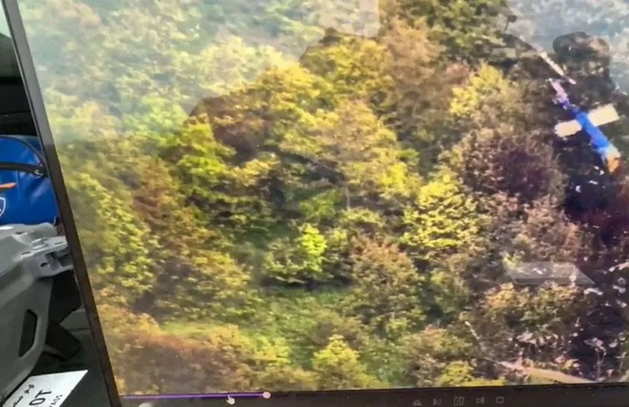 İran Cumhurbaşkanı Reisi'nin son görüntüleri ortaya çıktı - 3. Resim