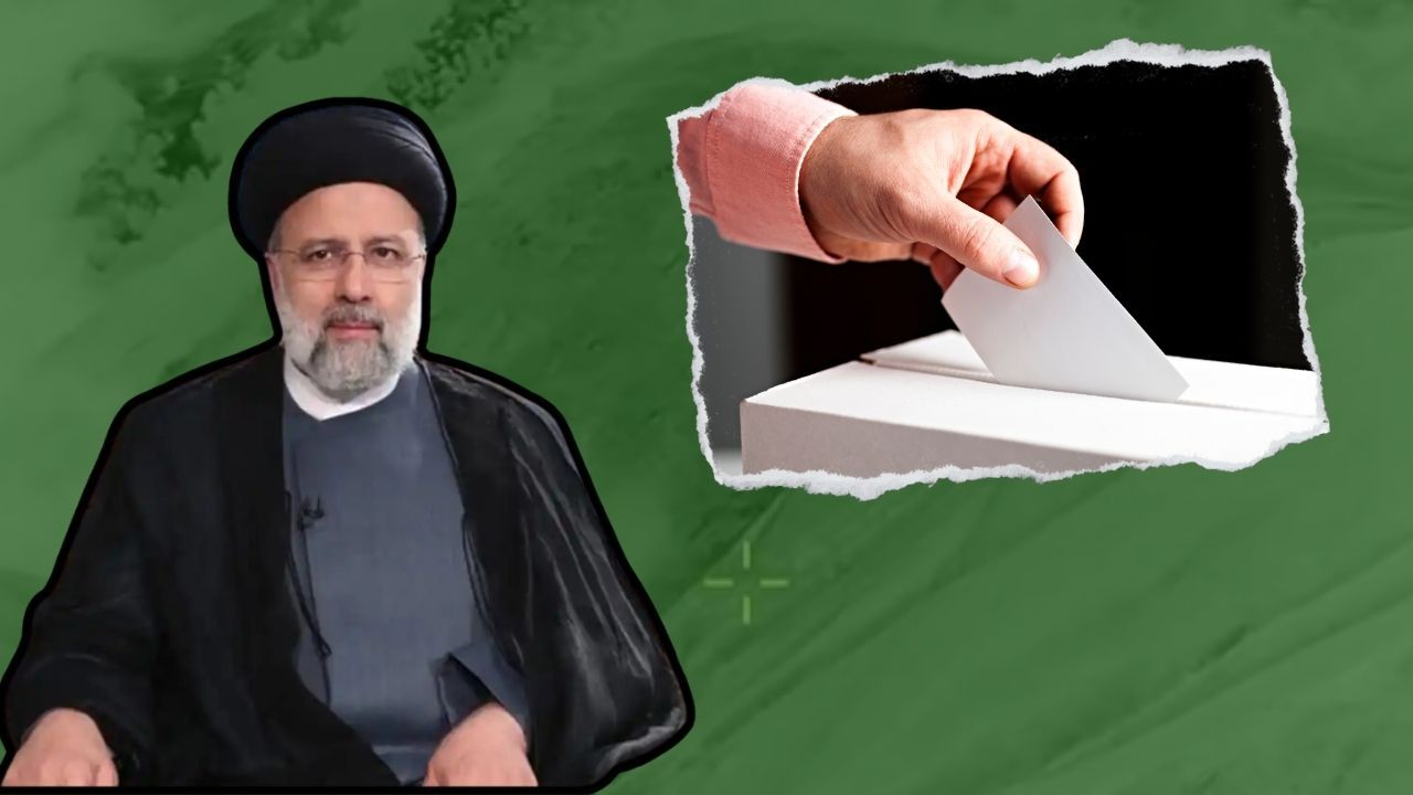  -İran'da seçim tarihi belli oldu
