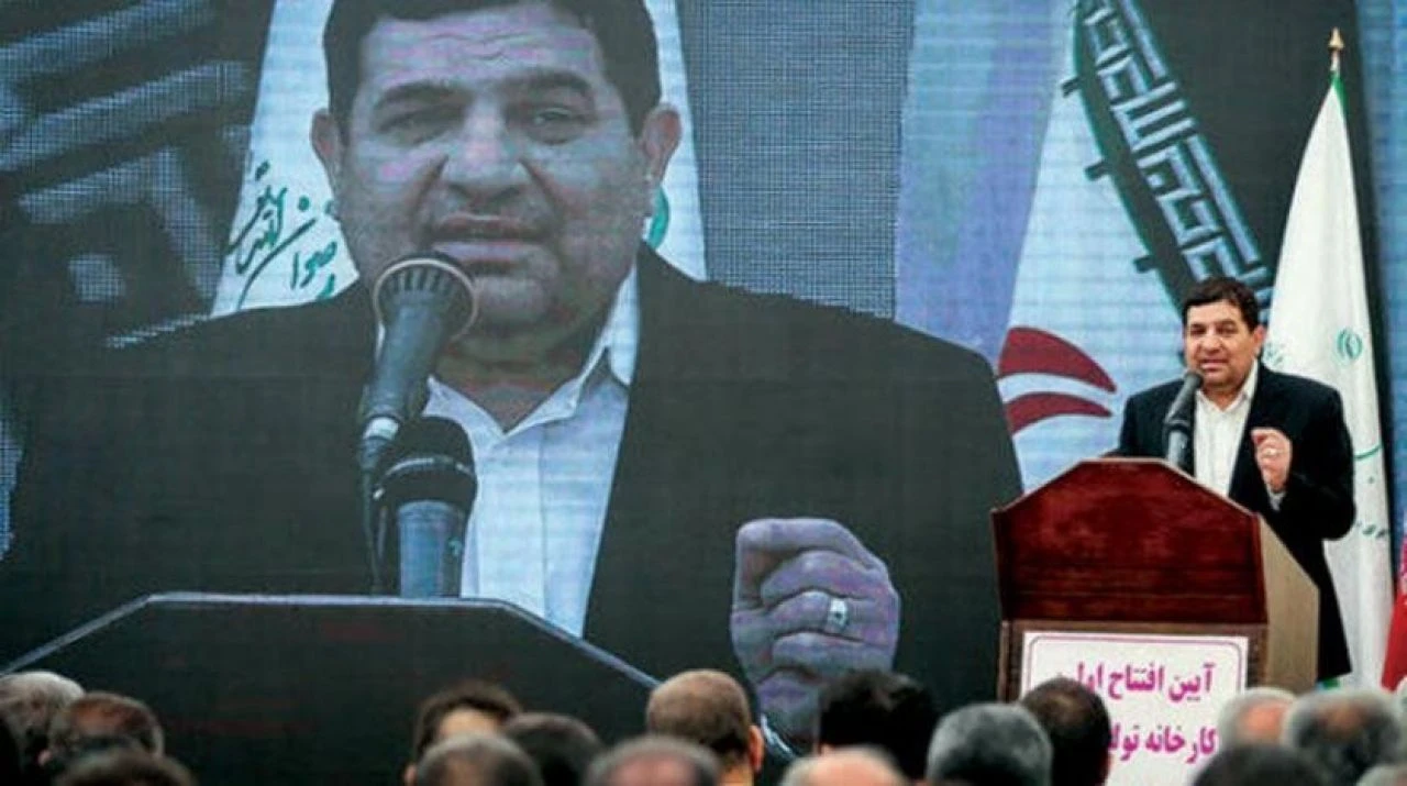 İran'da Reisi ölürse yerine geçecek kişi belli oldu! Bu yorumuyla öldüğü şüphesi doğdu! - 2. Resim