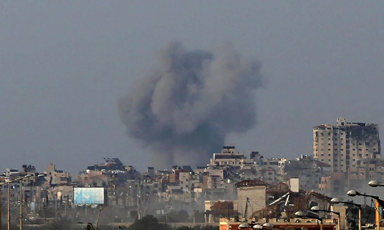 İsrail'den ABD'ye Refah baskısı: Kara operasyonu için tüm kozlarını oynuyorlar - 1. Resim