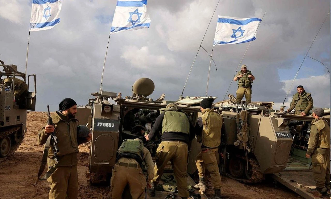 İsrail'den ABD'ye Refah baskısı: Kara operasyonu için tüm kozlarını oynuyorlar - 2. Resim